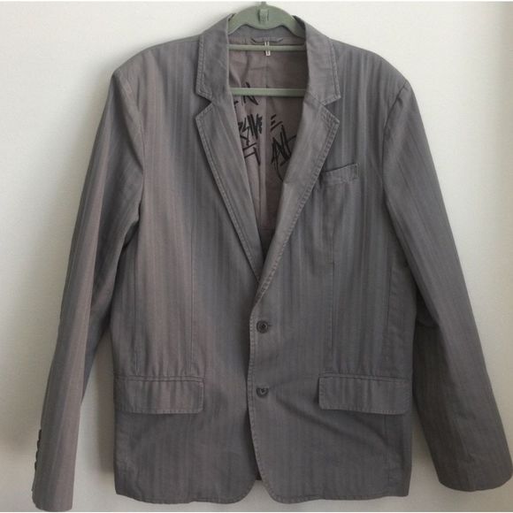 Juicy Couture Mens Blazer - Picture 1 of 8